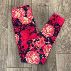Lularoe OS Leggings
